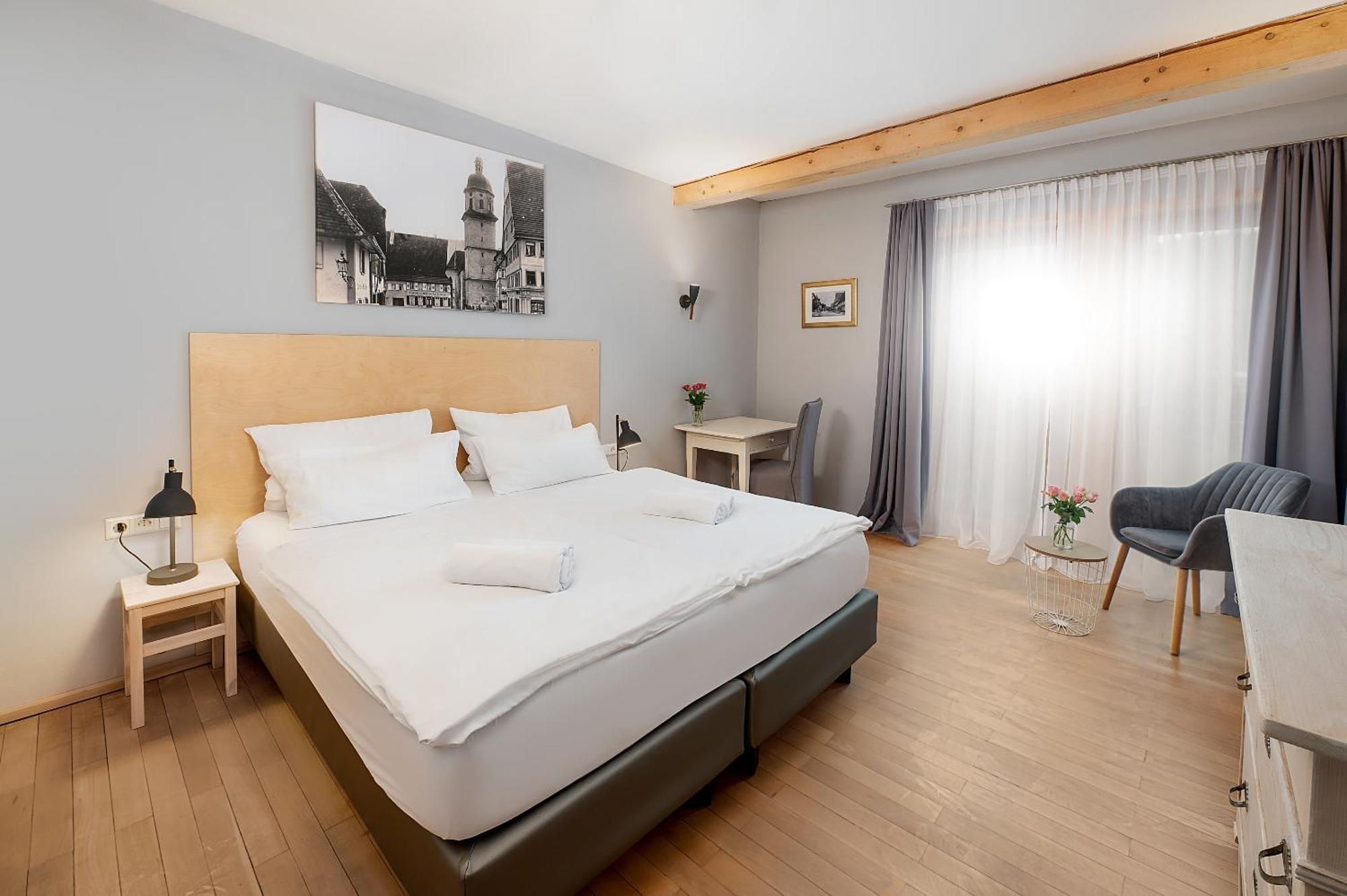 Josis Klause Cafe Pension Albstadt Phòng bức ảnh